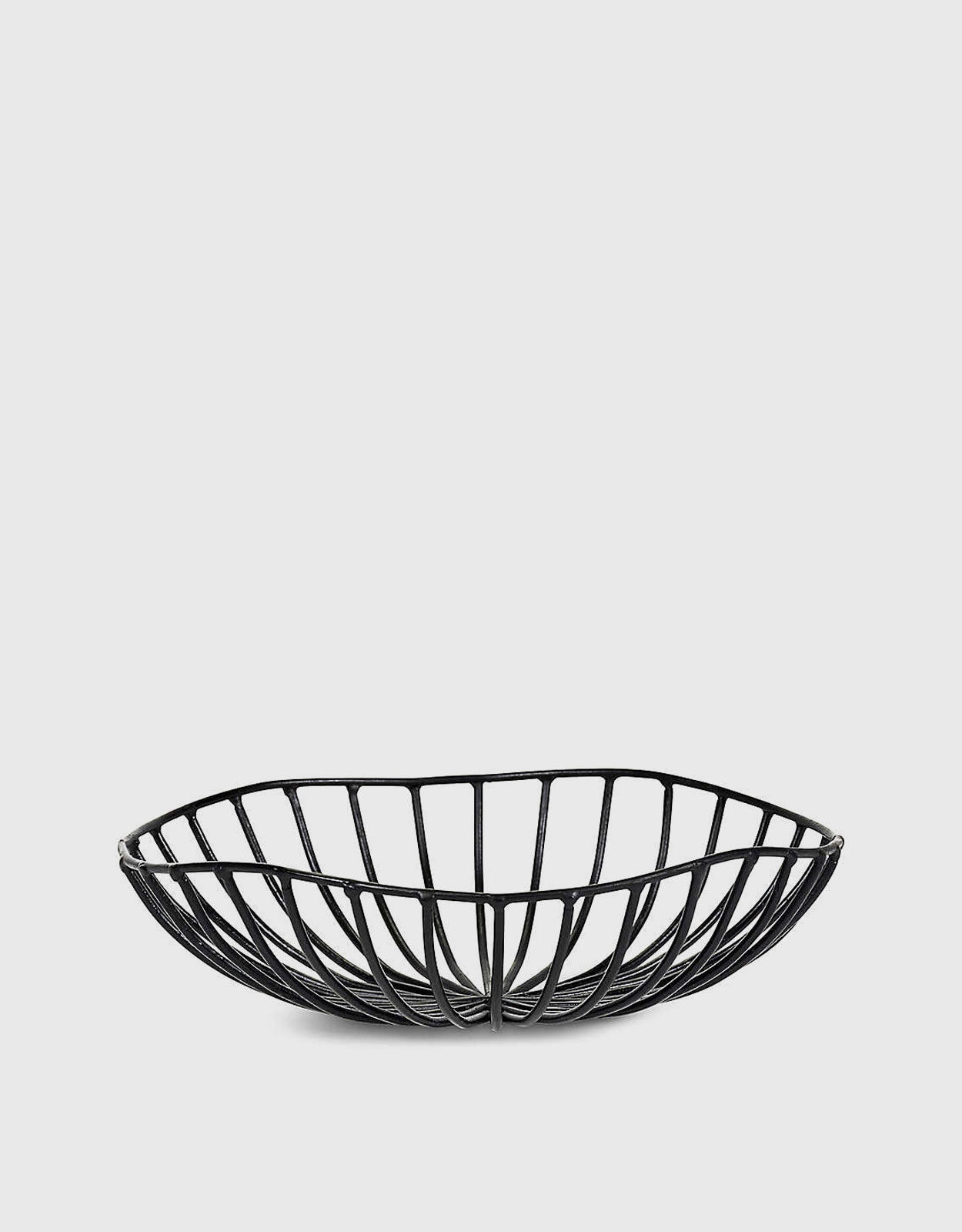 Antonino Sciortino Iron Bread Basket