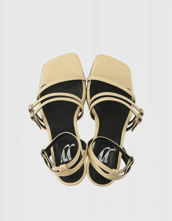 YIEYIE Ava Strap Sandals