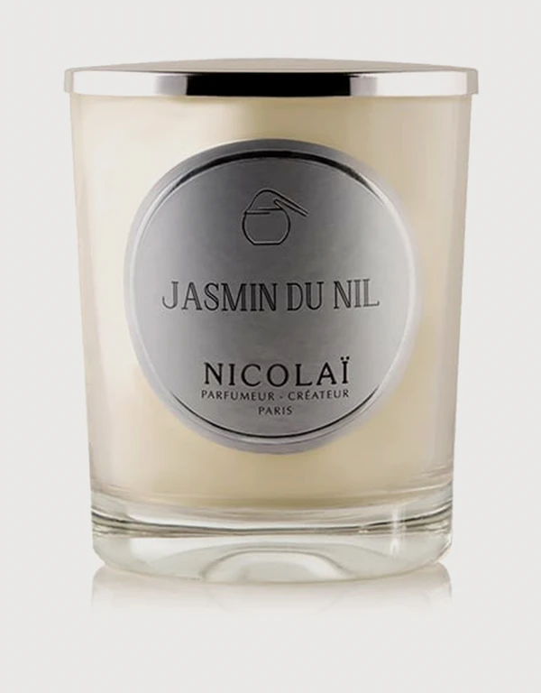 Nicolaï Nile Jasmine Candle 190g