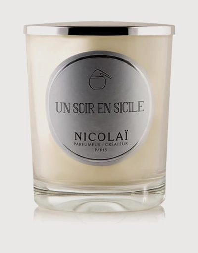 One Evening in Sicily Candle 190g