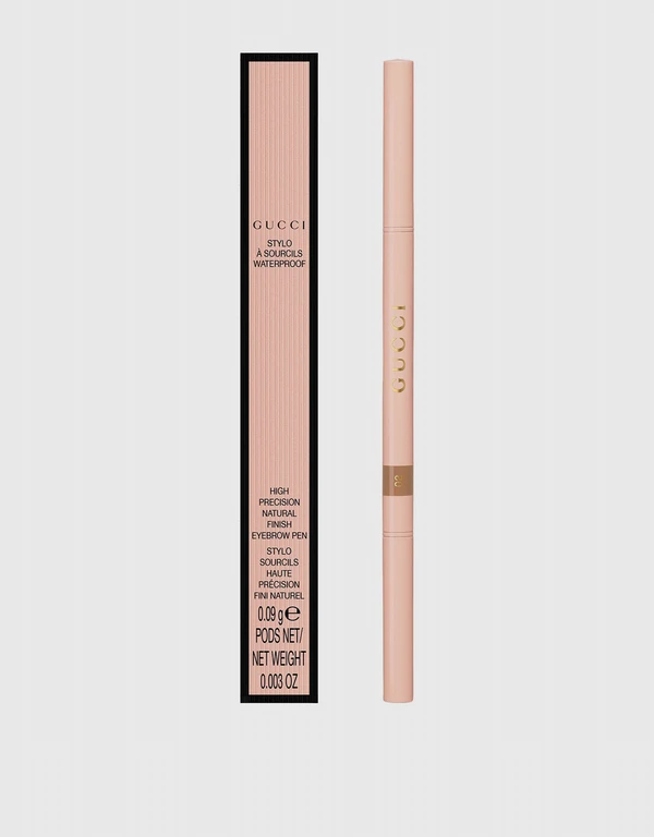 Gucci Beauty Stylo À Sourcils Waterproof Brow Pencil - 02 Blond