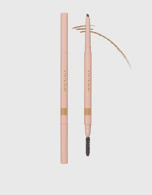 Gucci Beauty Stylo À Sourcils Waterproof Brow Pencil - 01 Honey  (Makeup,Eye,Eyebrows)