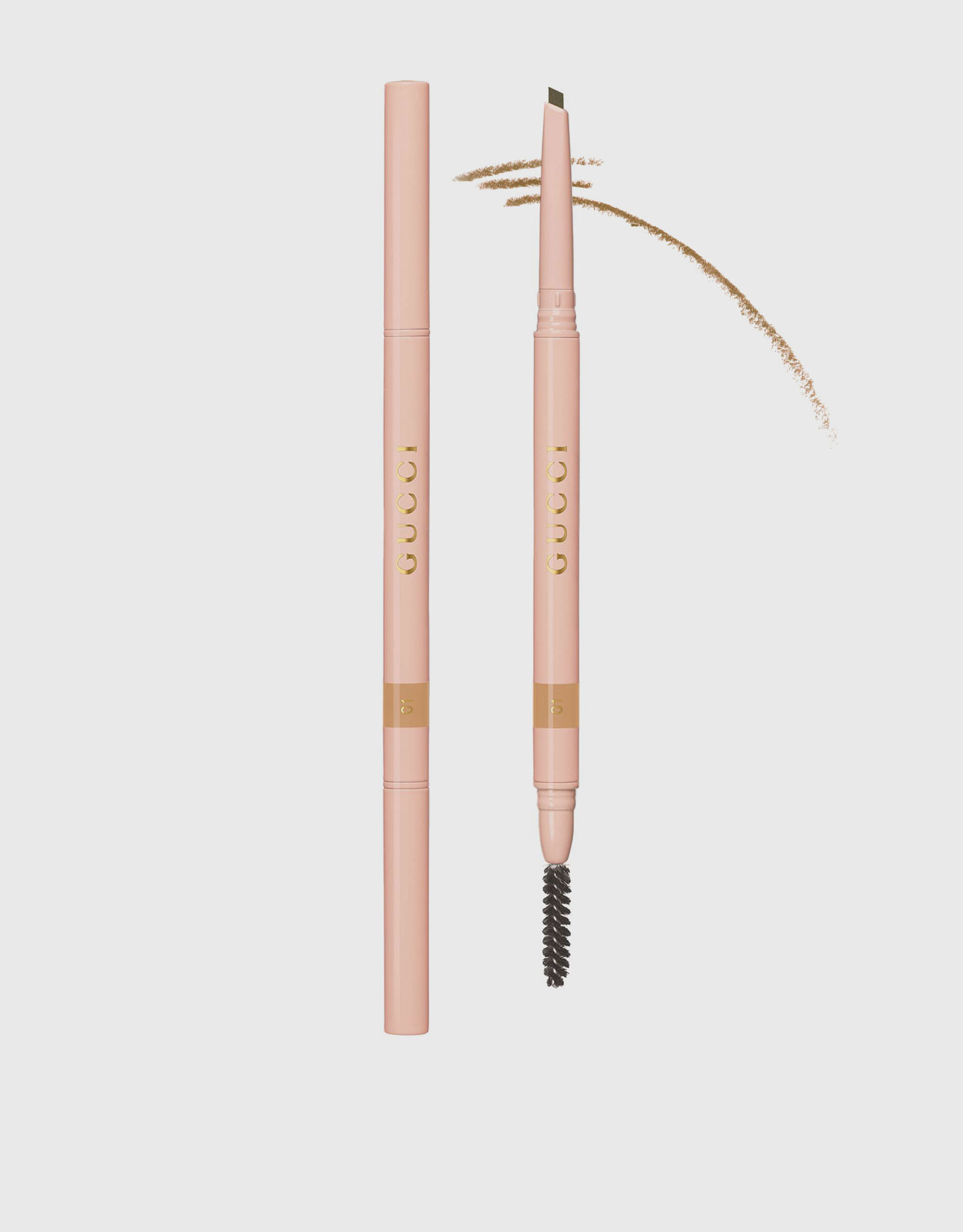 STYLO SOURCILS WATERPROOF Defining longwear eyebrow pencil 804 - Blond doré