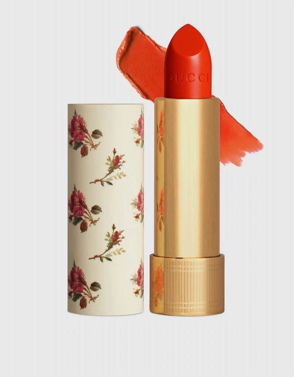 Gucci Beauty Rouge à Lèvres Voile Lipstick - 518 Amy Blush