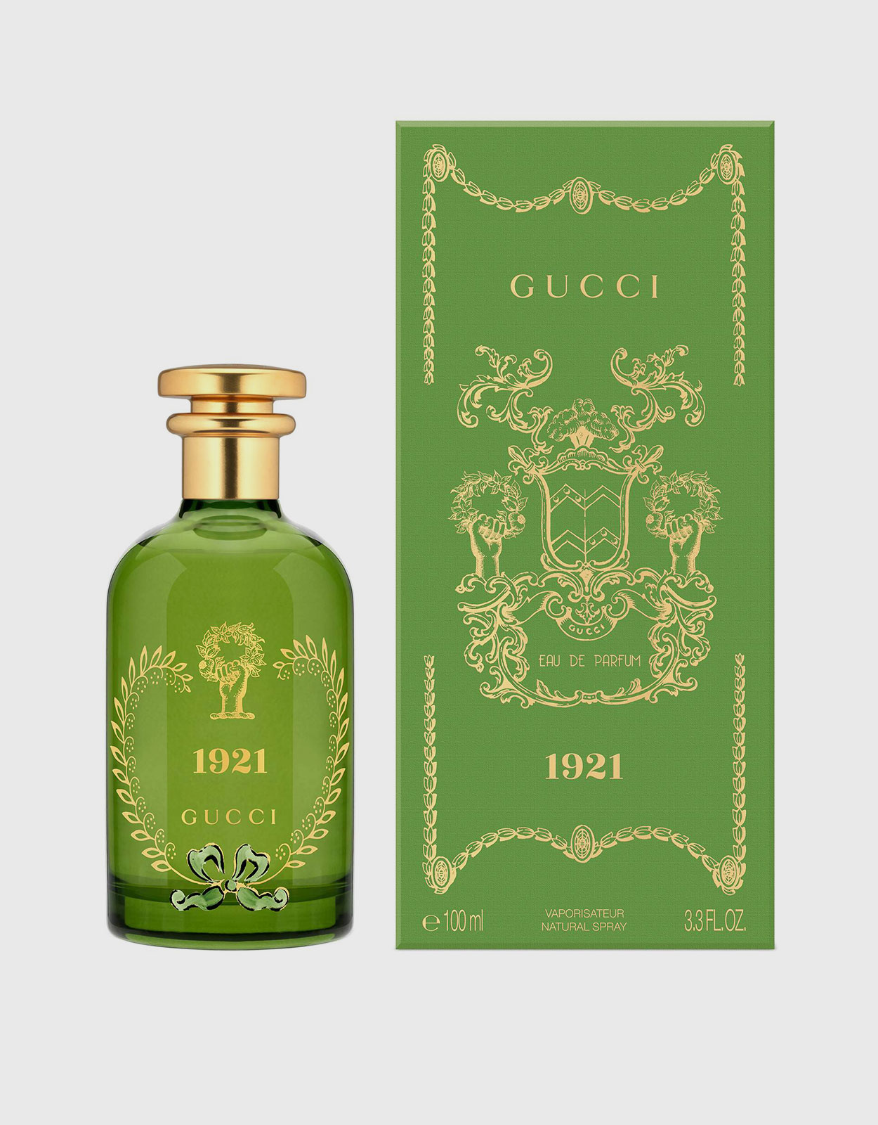 GUCCI アルケミストガーデン1921 Gucci Beauty The Alchemist's Garden 1921 Eau De Parfum 100ml