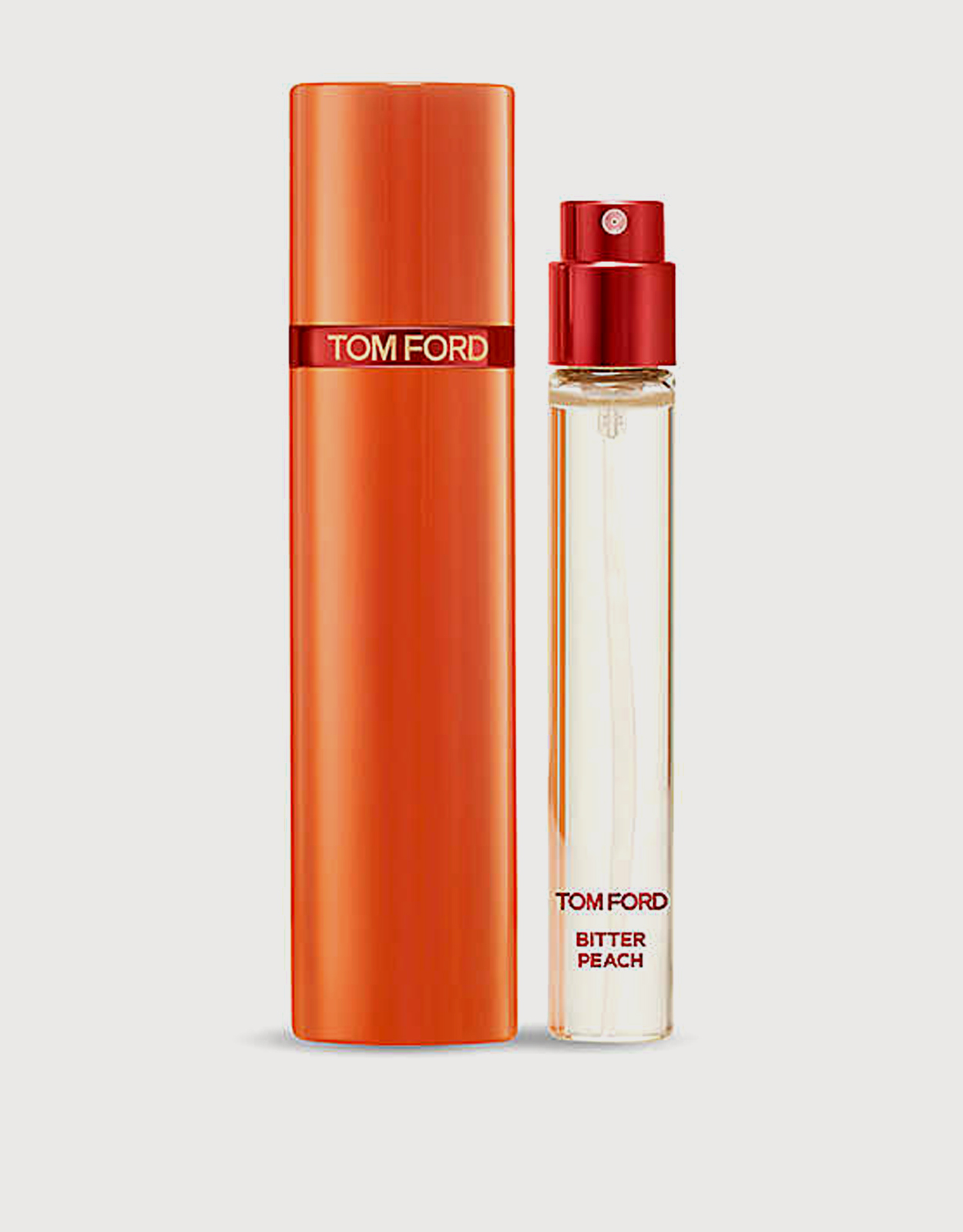 Tom Ford Beauty Bitter Peach For Women Eau De Parfum 10ml  (フレグランス,レディースフレグランス,Travel and Refills)