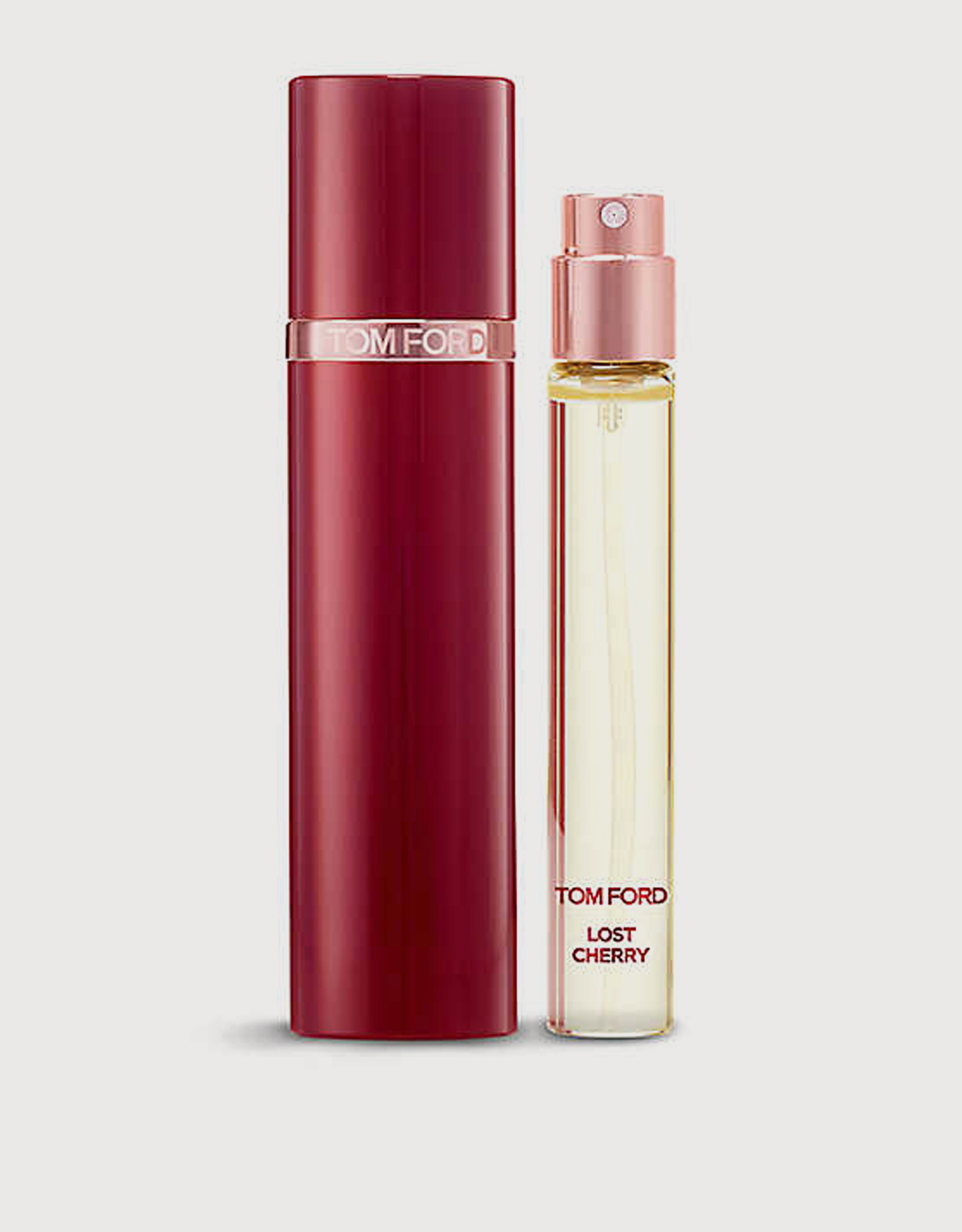美品LOST CHERRY 115g Tom Ford Lost Cherry Eau De Parfum, 1.7oz Private Blend