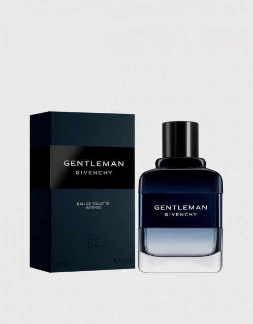 Gentleman Intense  For Men Eau De Toilette 60ml
