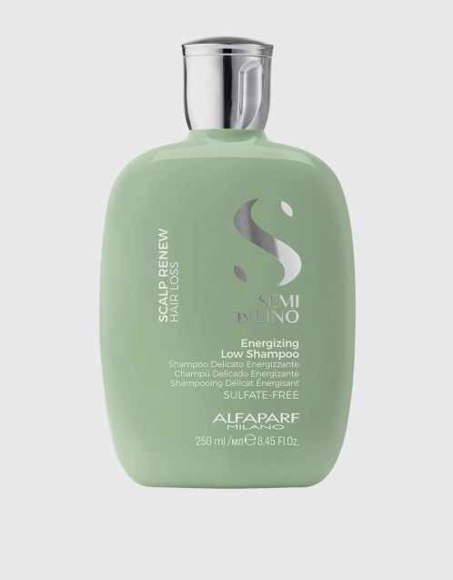 Semi Di Lino Scalp Renew Energizing Low Shampoo For Thinning Hair 250ml