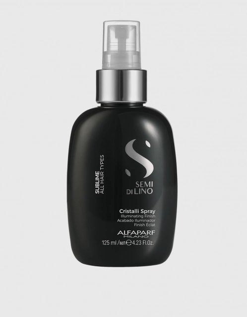 Semi Di Lino Sublime Cristalli Finishing Hair Spray 125ml
