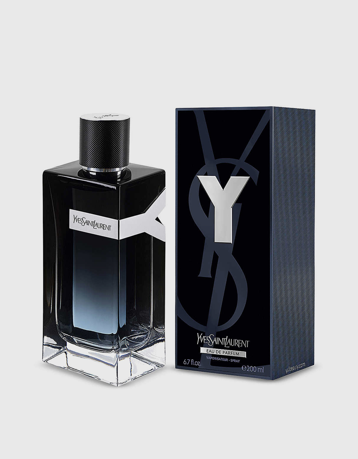 香水(男性用) Yves Saint Laurent Y Eau de Parfum 200ml Yves Saint Laurent Y For メンズフレグランス Eau de Parfum 200ml