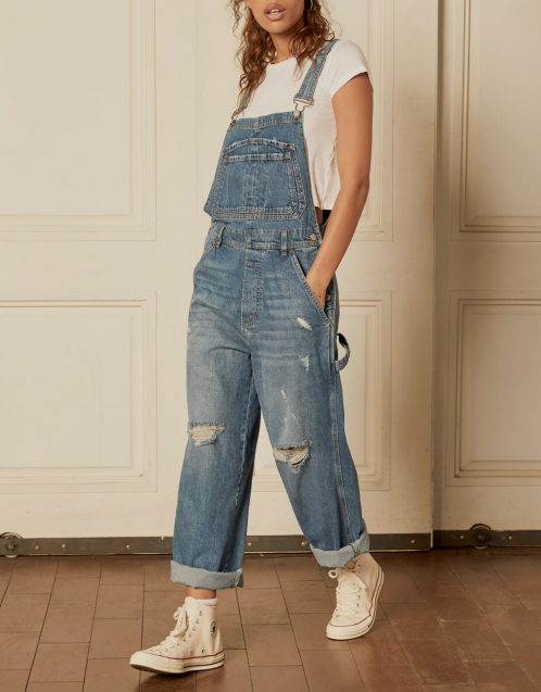 Boyish Jeans The Kenny Vintage Denim 