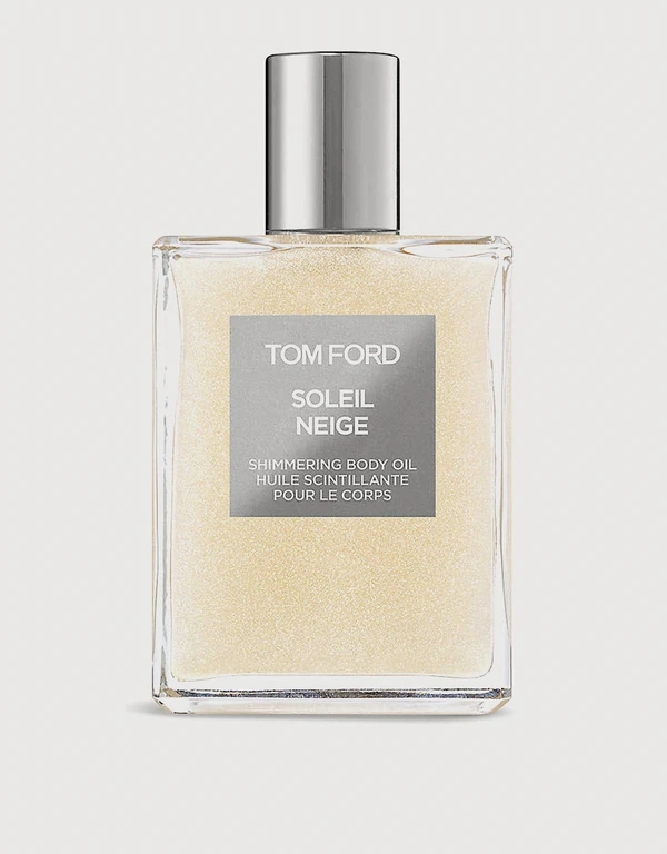 Tom Ford Beauty Soleil Neige Shimmering Body Oil 100ml