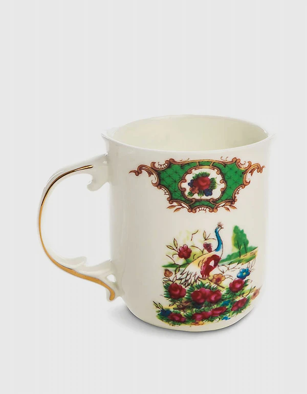 Seletti Anastasia Hybrid Porcelain Mug