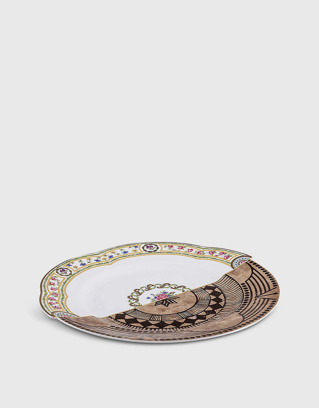 Seletti Hybrid Hobyo Porcelain Dinner Plate 27.5cm (テーブルウェア