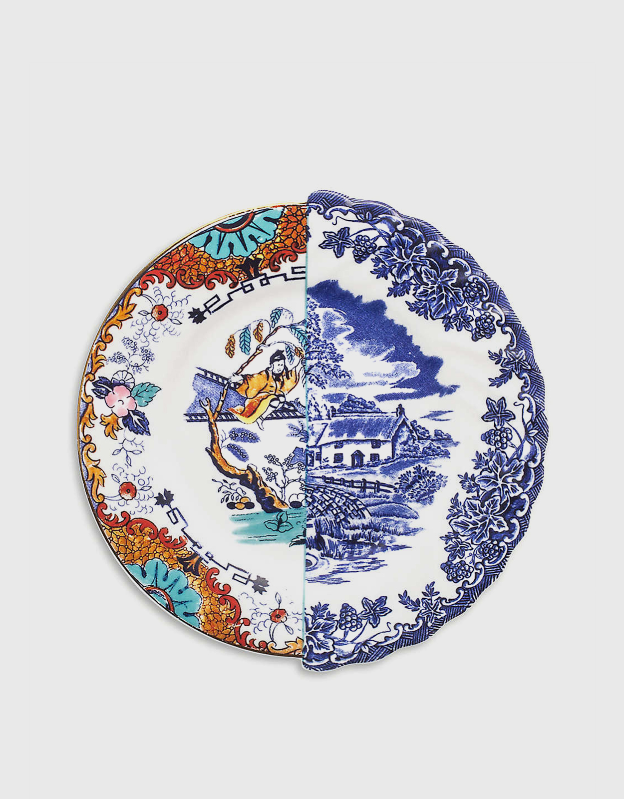 SELETTI (セレッティ) Hybridプレート20cmVALDRADA Amazon.co.jp: SELETTI (セレッティ) Hybridプレート20cmVALDRADA