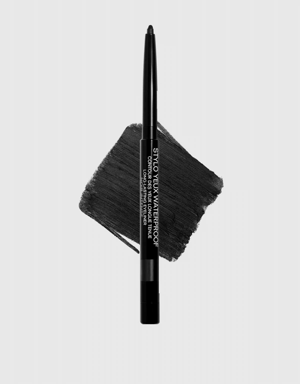 Chanel Beauty Stylo Yeux Waterproof Long-Lasting Eyeliner-88 Noir Intense