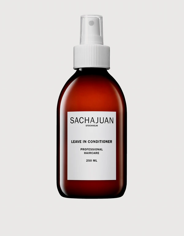 Sachajuan Leave In Frizzy and Damaged Hair Treatment Spray 250ml