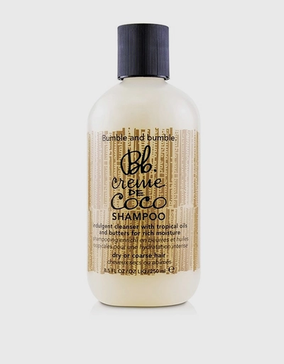 Bb. Creme De Coco Dry ,Thick and Coarse Hair Shampoo 250ml