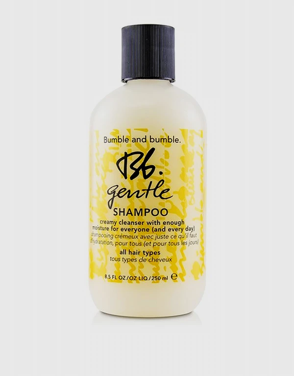 Bb. Gentle Medium Hair Shampoo 250ml