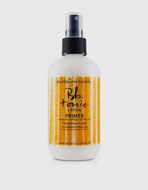 Bumble and Bumble Bb. Tonic Lotion Primer For Medium to Thick Hair 250ml