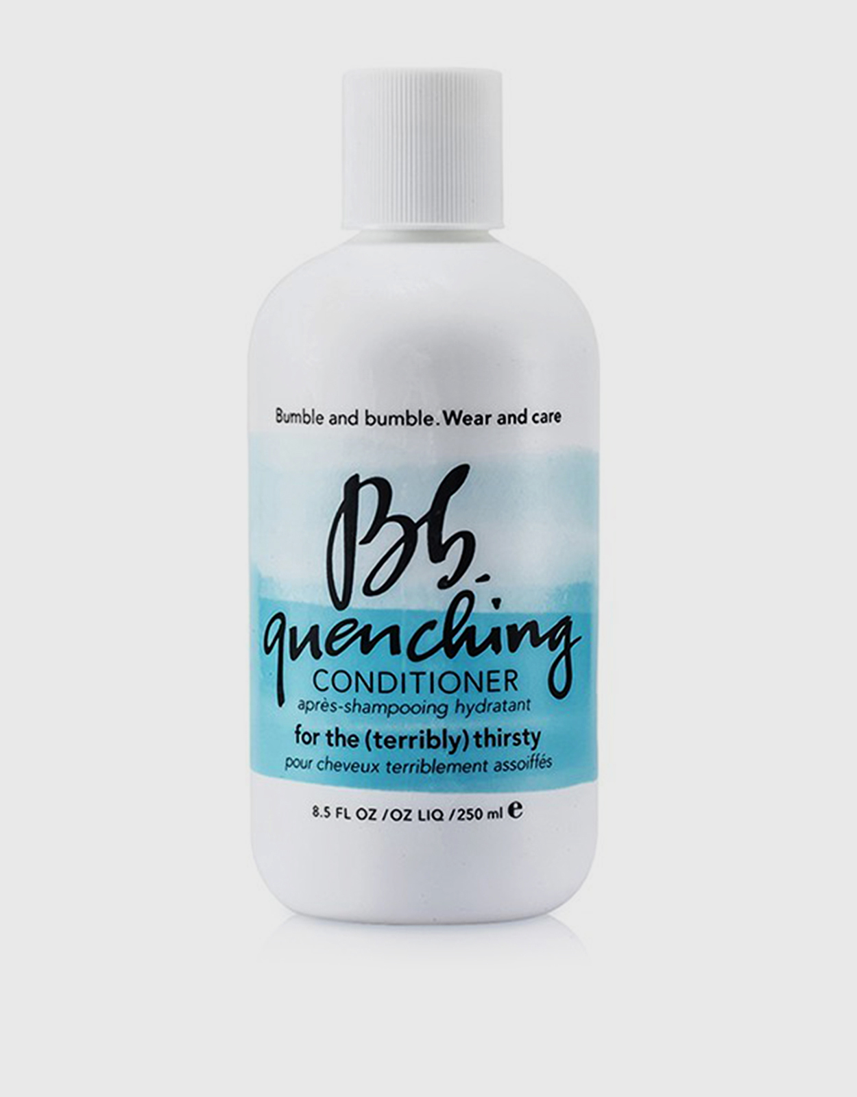 Costoso Temeridad lamentar Bumble and Bumble Bb. Quenching Conditioner For the Terribly Thirsty Hair  250ml (Haircare,Conditioner) IFCHIC.COM