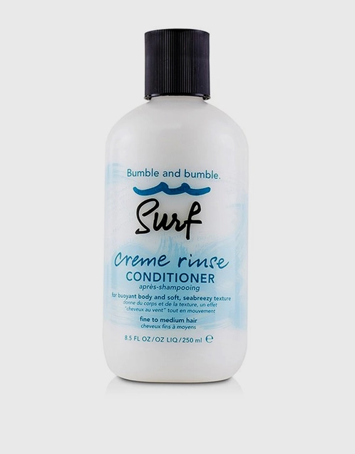 Bb. Surf Fine and Medium Hair Creme Rinse Conditioner 250ml