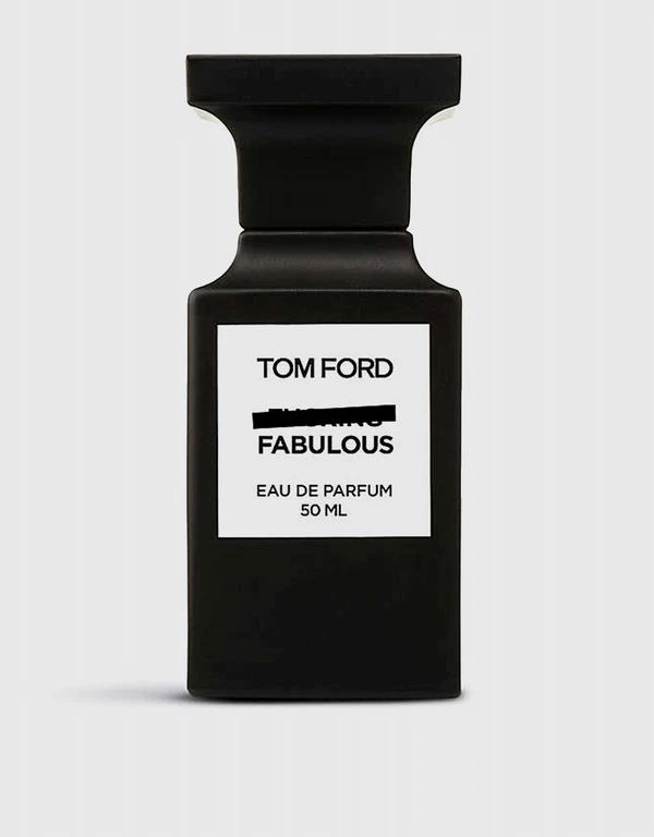 Tom Ford Beauty F*cking Fabulous 中性淡香精  50ml