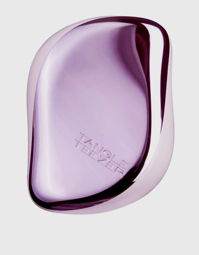 Compact Styler Detangling Hairbrush-Lilac Gleam 