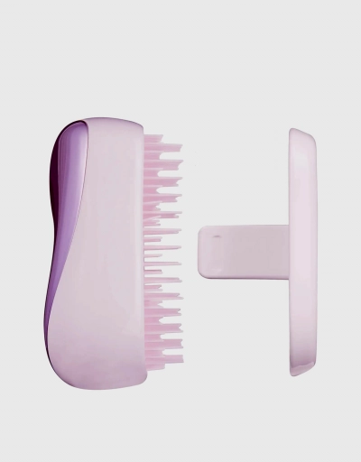 Compact Styler Detangling Hairbrush-Lilac Gleam 