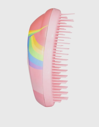 The Original Mini Detangling Hairbrush-Rainbow the Unicorn 
