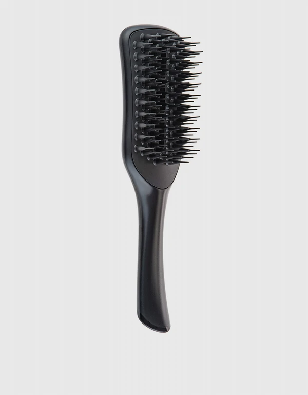 Tangle Teezer Easy Dry & Go Vented Blow-Dry Hairbrush-Jet Black 