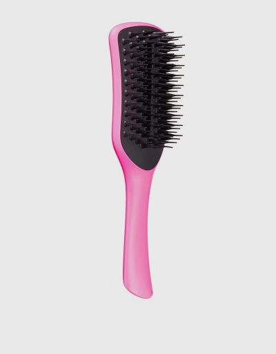 Easy Dry & Go Vented Blow-Dry Hair Brush-Shocking Cerise
