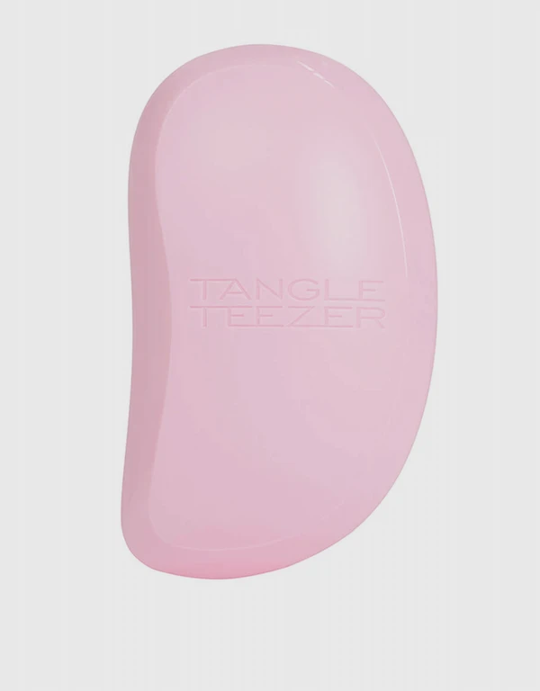 Tangle Teezer Salon Elite Professional Detangling Hair Brush-Pink Smoothie