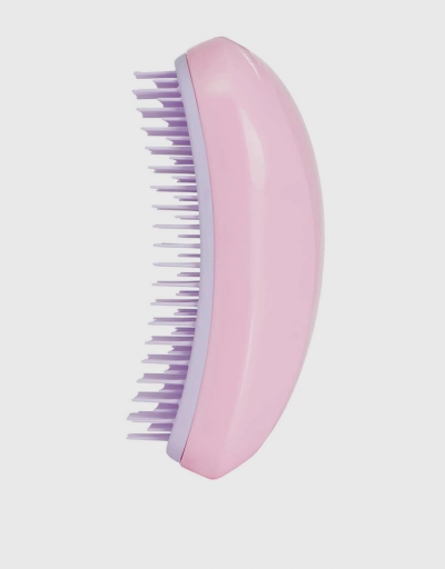 Salon Elite Professional Detangling Hair Brush-Pink Smoothie