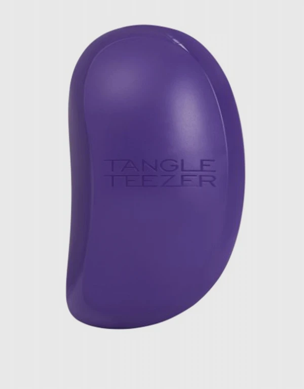 Tangle Teezer Salon Elite Professional Detangling Hair Brush-Violet Diva