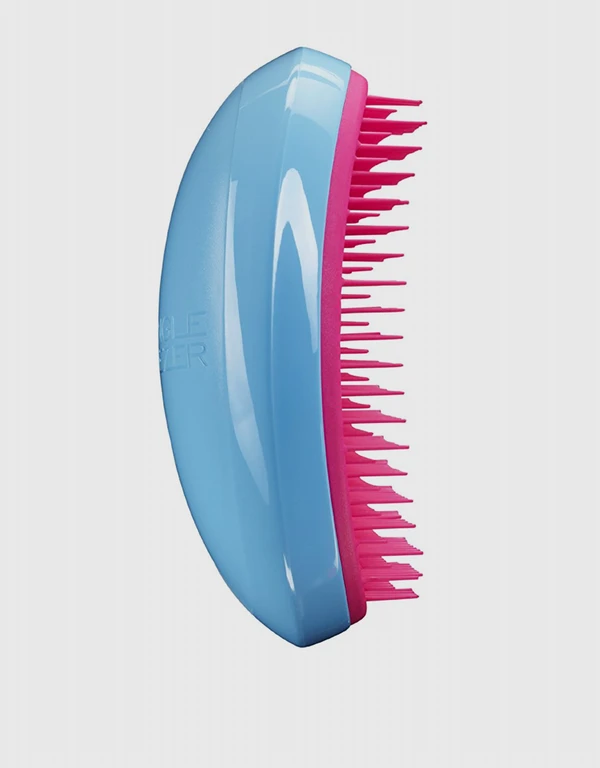 Tangle Teezer Salon Elite Professional Detangling Hair Brush-Blue Blush
