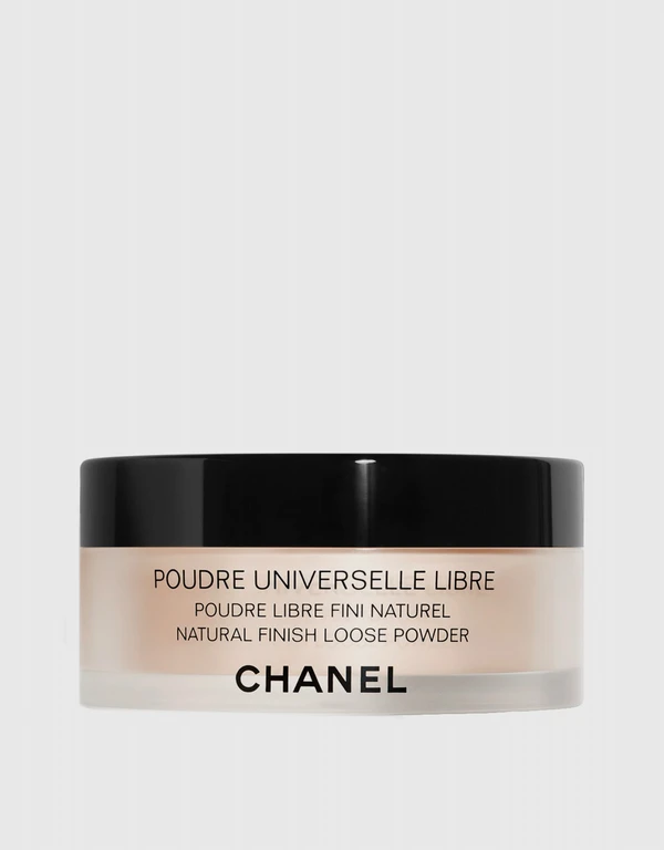 Chanel Beauty Poudre Universelle Libre Natural Finish Loose Powder-20