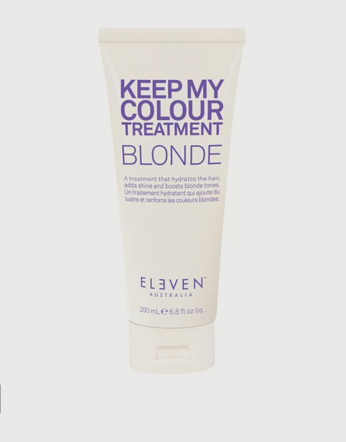 Keep My Blonde Color Treated Conditioner 200ml