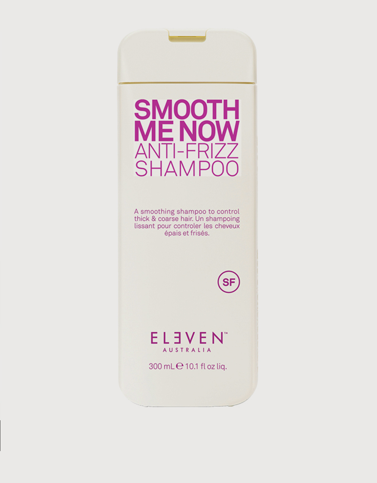 Eleven Australia Smooth Now Frizzy and Hair Shampoo 300ml ) IFCHIC.COM