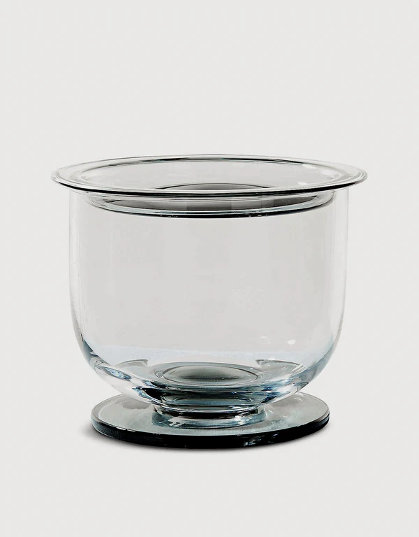 Tom Dixon Puck Glass Ice Bucket