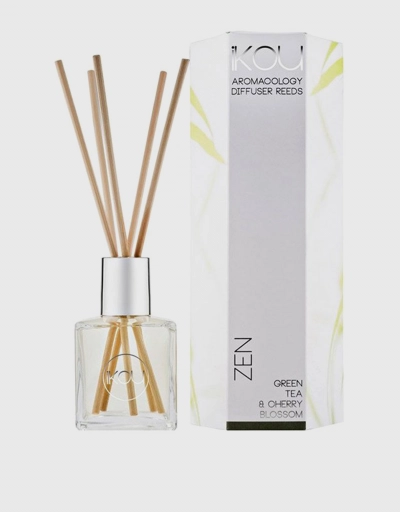 Aromacology Reeds Scented Diffuser- Zen