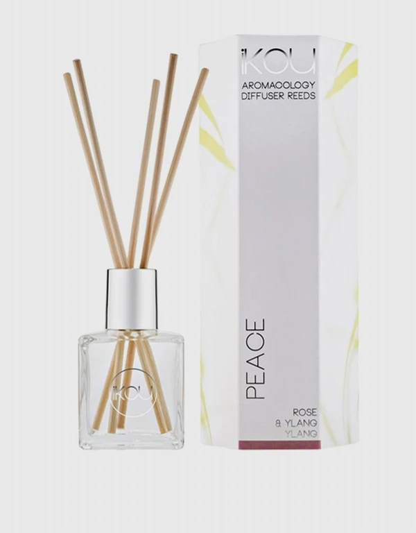 Aromacology Reeds Scented Diffuser- Peace