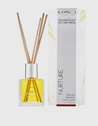 Aromacology Reeds Scented Diffuser- Nurture