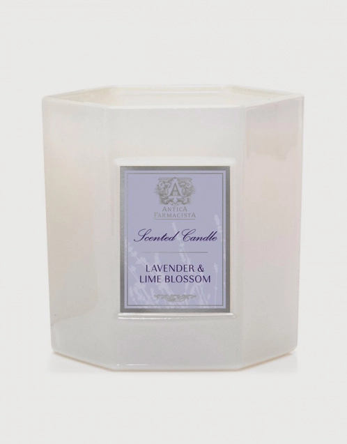 Lavender and Lime Blossom Candle 255g