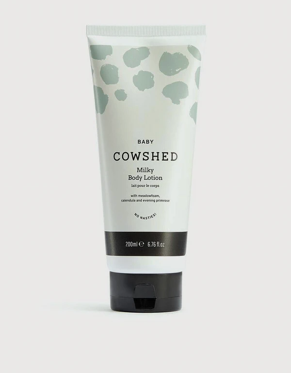 Cowshed Baby Milky Body Lotion 200ml