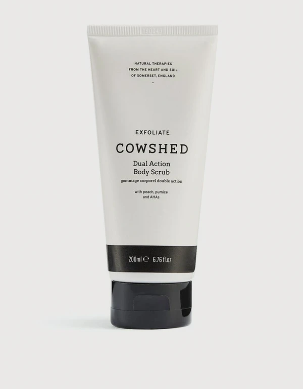 Cowshed Exfoliate Dual Action Body Scrub 200ml