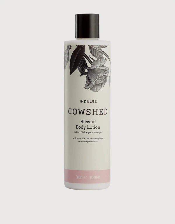 Cowshed Indulge Blissful Body Moisturizer 300ml