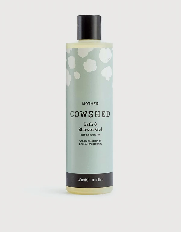 Cowshed Mother Bath and Shower Gel 300ml