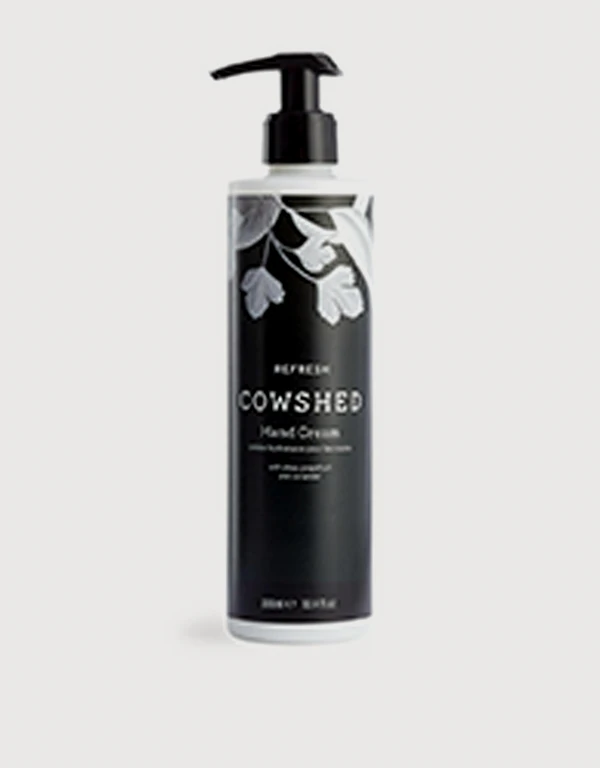 Cowshed Refresh Hand Care Cream 300ml